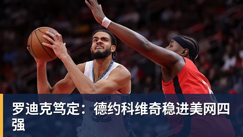 罗迪克笃定:德约科维奇稳进美网四强