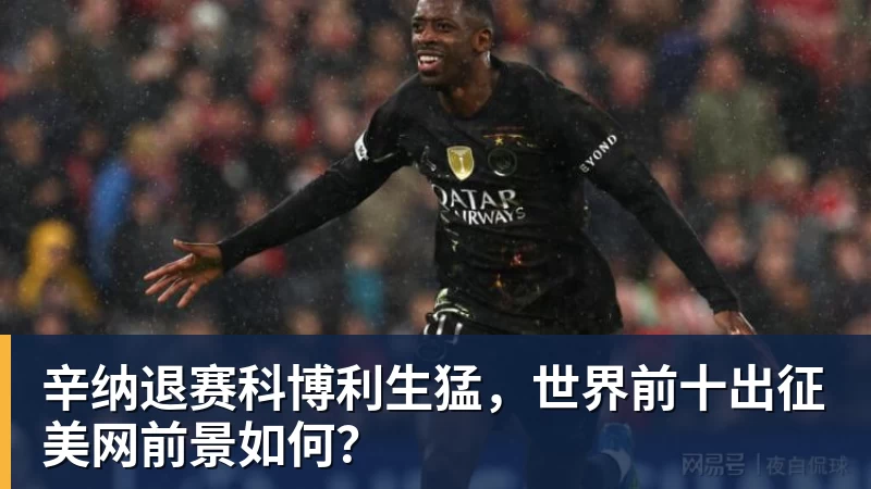 辛纳退赛科博利生猛，世界前十出征美网前景如何？