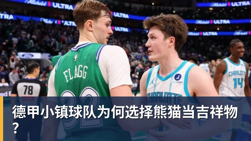 德甲小镇球队为何选择熊猫当吉祥物？